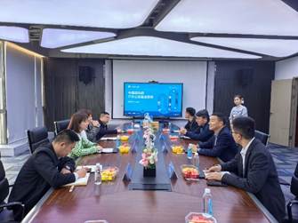管委会副主任刘美风带队赴广东省深圳市
